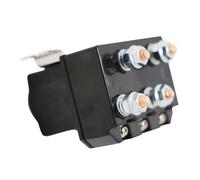 12V 250A Electric Winch Solenoid Relays Reversing Relays Electric Systems Protect For ATVs UTV Winches Enhances Durability Winch Solenoid