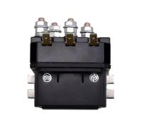 12v 250a Winch Solenoid Relay Contactor For Aut Utv 5000-7000lbs Winch