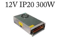 12V 25A 300W, Universal Regulated Switching Power Supply, Ip20 Power Supply For Ac 110-220V To Dc 12V Led Driver Transformers.