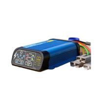 12V 25A DC to DC Dual Battery Charger Built-in Solar MPPT Voltage Sensitive