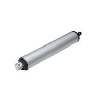 12V 25mm-100mm stroke DC linear actuator with a maximum thrust of 200N. Suitable for CNC access control systems or nursing beds.(24V,25MM STROKE_45MM S 200N)