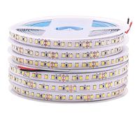 12V 2835 LED Strip 5m 10m 15m 20m Tape Light Ribbon 120LED/m Natural White / Warm White / Cold White Home Decoration Lighting (Natural White 120LED, NO-Waterproof IP20)
