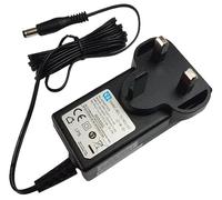 12V 2A 24W AC Mains Power Adapter, Genuine CWT (Channel Well Technology). With 2.1mm / 5.5mm DC Output Plug