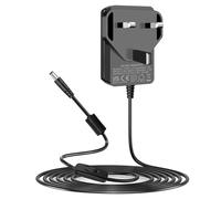 12V 2A AC/DC Power Adapter, 12V DC Power Supply Wall Charger | fit for 12V Seagate Hard Drive Freeagent Goflex WD Western Digital My Book External Hard Drive HDD WD My Cloud Power Supply
