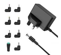 12V 2A Charger for Seagate External Hard Drive Western Digital WD TV