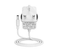 12V 2A Power Adapter Compatible with BT Openreach ONT, UK Plug Replacement Power Supply with 1.5m Cable, AC 100-240V to DC 12V for for Router Lamp Speaker, White
