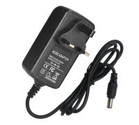 12V 2A Power Adapter for LED Strip Lights, 12V 2A Power Supply Adapter, AC 100-240V to DC 12 V Converter Adapter with 90cm Cable, 5.5mm x 2.1mm Jack, 24W Max[Energy Class A+]