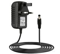 12V 2A Power Adapter for Yamaha Keyboard, Piano Keyboard Power Adapter