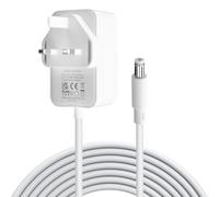 12V 2A Power Adapter Supply with 1.5 M Power Cord White Compatible with BT-Openreach EchoLifeFibre-optic-Modem Power Replacement for Router desk lamp atomizer Android screen LED Strip Light