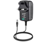 12V 2A Power Supply Adapter, AC to DC Power Supply Adapter, AC/DC Converter Adapter Driver Transformer, For LED Strip Lights, CCTV Camera, Router, Audio/Video etc