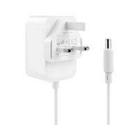 12V 2A Power Supply Adapter Compatible with Bt-Openreach ONT HG612 Fibre optic Modem Replacement Cable 1.5M, AC/DC Charger 24W 5.5 X 2.1mm, for Router Desk Lamp Atomizer Android Screen