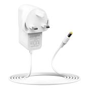 12V 2A Power Supply Adapter Compatible with BT-Openreach ONT Openreach EchoLife-HG612-Fibre-optic-Modem 5.5 x 2.5mm Driver Transformer for Router LED Light Desk Lamp Android Screen Camera 2M Cord