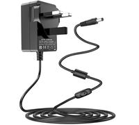 12V 2A Power Supply Adaptor 2M for Yamaha Keyboard Digital Piano Seagate Hard Drive Freeagent Goflex WD Western My Book External Hard Drive 12Vdc Power Cable 100-240v 50/60hz