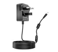 12V 2A Power Supply Cord for TP-Link Deco Mesh WIFI System | Compatible with TP-Link Deco Mesh WiFi System Models S4, M3, M4, M5, M9, X20, X55, X60, X68, XE75, X90, X4300 Pro, P9
