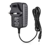 12V 2A Power Supply for LED Strip Lights AC 100-240V to DC 12 Volt Power Transformers Power supply 12V 2A Power Supply Adapter with 5.5 X 2.1mm Female Jack Connector for Router, Security Camera Etc