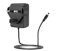 12V 2A UK Replacement Power Adapter Supply for 1TB External Hard Drive HD 12V 1.5A, Stream94i DAB+/DAB/FM Internet Radio, Ring RPP265 (12V2A 5.5 * 2.5mm)