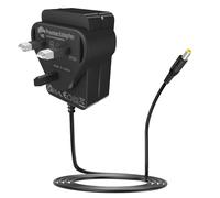 12V 2A UK Replacement Power Adapter Supply for Humax HDR-2000T Freeview Box 12v DC 2A, Makita DMR 104 DMR104 Site DAB Radio (12V2A 5.0 * 3.3mm Pin in Center)