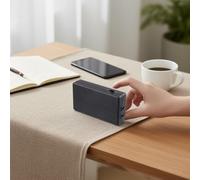 12V 2A UPS Backup Power Supply, Uninterruptible 22.2W Output with Overcharge and Short Circuit Protection, for CCTV Camera and Router