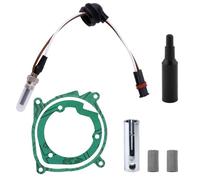 12V-2KW Glow Plug Repair Kit, Diesel Parking Heater Glow Plug Ceramic Glow Plug Heater Repair Parts Glow Ignition Plug Kit for Eberspacher Espar Airtronic D2 D4 D4S