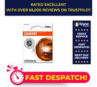 12v 2w T5 (X2) 2722-02B Osram 35451 Genuine Top Quality Product New