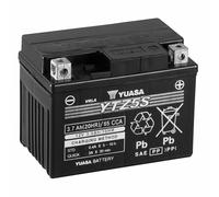 12v 3.5 ah ytz5s yuasa battery factory activated ready to use (lg113xl70xh85mm)