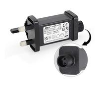 12V 3.6W String Lights Indoor-Outdoor Power Adapter for CZJUTAI JT-DC12V3.6W-IP20 Christmas Lighting Illuminate Your Holidays with the Reliable Replacement (Threaded-Constant On-12V3.6W)