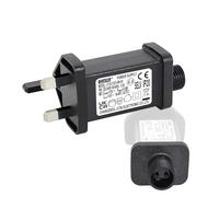 12V 3.6W String Lights Indoor-Outdoor Power Adapter for CZJUTAI JT-DC12V3.6W-IP20 Christmas Lighting [U336]