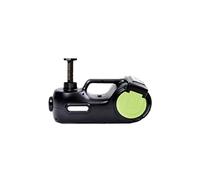 12V 3 In 1 5Ton Electric Hydraulic Car Jack Garage Emergency Equipment Lift Repair Tools LED Digital Fast Safe Lifting(135-360mm)