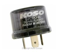 12v 3 Pin Connector KOSO Quad Bike Flasher Relay