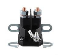 12V 3 Terminal Starter Solenoid for Various Applications Including and Lawn Equipment