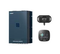 12V 3000W HF Inverter Charger Pure Sine Wave High-Frequency - 3000W / Inverter Charger + Bluetooth + One core
