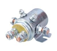 12V 300A Winch Relays With Brass Coils For ATVs And Utility Vehicle Quick Starts Quick Response And Stability ABS Housing Relays