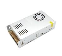 12V 30A 33A 40A 50A Regulated Switching Power Supply 360W 400W 500W 600W Led Strip Driver 110V 220V AC TO SMPS(30A 360W)