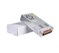 360W 12V 30Amps Power Supply Transformer, Converts AC 110-240V to DC 12V AC to DC Power Supply.