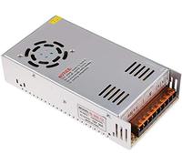 360W 12V 30Amps Power Supply Transformer, Converts AC 110-240V to DC 12V AC to DC Power Supply.