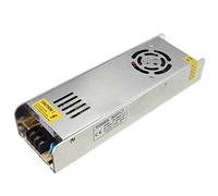 12V 30A 360W Slim Universal Regulated Switching Power Supply, Converter AC 110/220V to DC 12V LED Driver, Power Supply Transformer Switch for LED Strip Light 3D Printer Radio Computer Project