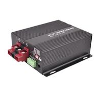 12V/30A DC Charger - Automatic Battery Chargers, Digital Charging Equipment, Unit, Vehicle Charger, Intelligent System | Portable Fast Solution for Auto