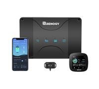 12V 30A DC-DC On-Board Battery Charger with MPPT - w/ Bluetooth & Renogy One Core (save £47.99)