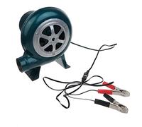 12V 30W / 40W / 60W / 80W / 100W Air Blower BBQ Outdoor Travel Portable Motor Tool Multi-Function Stove Home Small Air Blower Replacement Fan Blower Motor