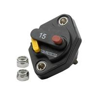 12V-32V DC 10A 15A 20A 30A 40A 50A 60A Waterproof Circuit Breaker Blow Reset Fuse Switch Inverter(30A)