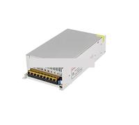 12V 33A Lighting Transformer Switching Power Supply AC110-220V To DC12V 1/2/5/10/20A 25/30A 40A Driver for Led Strip Adapter(12V 15A 180W)