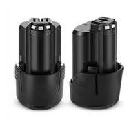 12V 3500mAh Battery for Dremel 8240 8250 8260 B815-01 B816-01 (2 PCS)