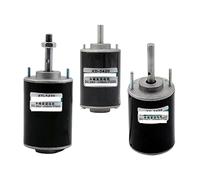 12V 3500RPM Permanent Magnet DC electronic starter,24V 7000 RPM High Speed electronic starter,30W Miniature electronic starter,DC Speed Regulating electronic starter(24V-7000RPM)