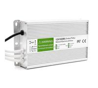 12V 350W 30Amps Waterproof Transformer, IP67 Waterproof Indoor, Outdoor DC Power Supply Driver. 30Amps LED Power Supply Driver, AC 170-250V to DC 12 Volt Transformer for LED Lighting