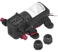 12V 36W Diaphragm Pump Durable Engineering Plastics 12V 36W 73 Reliable Performance for Aquarium Setup, Hydroponic Circulation & Household Water Management