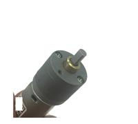 12v 380rpm JGA20-180 electronic starter DC Gear electronic starter D Axis electronic starter For Robot Car Boat DIY electronic starter Engine Motor Starters