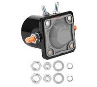 12V 383622 Starter Solenoid Switch Relay Compatible with Johnson OMC - High-Performance Electrical Replacement for Reliable Engine Start
