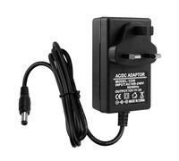 12V 3A 36W Power Supply Cable Adapter, AC 100-240V 50-60HZ DC Port 5.5 * 2.1mm Charger Plug for CCTV Security Camera, LED Strip Lights, LCD Monitor, Audio/Video, Router, Mobile DVD, TV Box