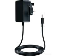 12V 3A Charger for Shark FlexBreeze HydroGo Cordless Fan FA050UK Series HydroGo Portable Mist Fans FA052 FA053 Replacement AC/DC Adapter TableMate FA150UK HydroGo Pro Fan FA056 Power Supply PSU