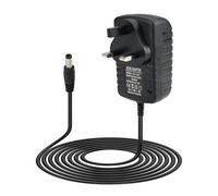 12V 3A Power Adapter, AC 100-240V to DC 12V Power Supply UK Plug